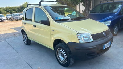 Fiat Panda 1.3 MJT 4x4 Van Active Trekking 2 posti (3)