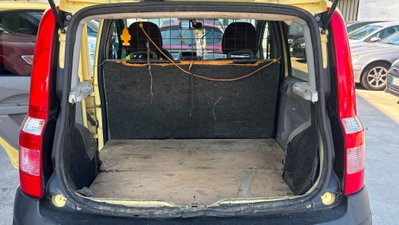 Fiat Panda 1.3 MJT 4x4 Van Active Trekking 2 posti (4)