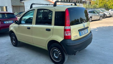 Fiat Panda 1.3 MJT 4x4 Van Active Trekking 2 posti (6)
