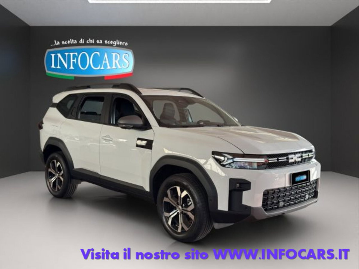 Dacia Bigster 1.8 hybrid Expression 155cv auto