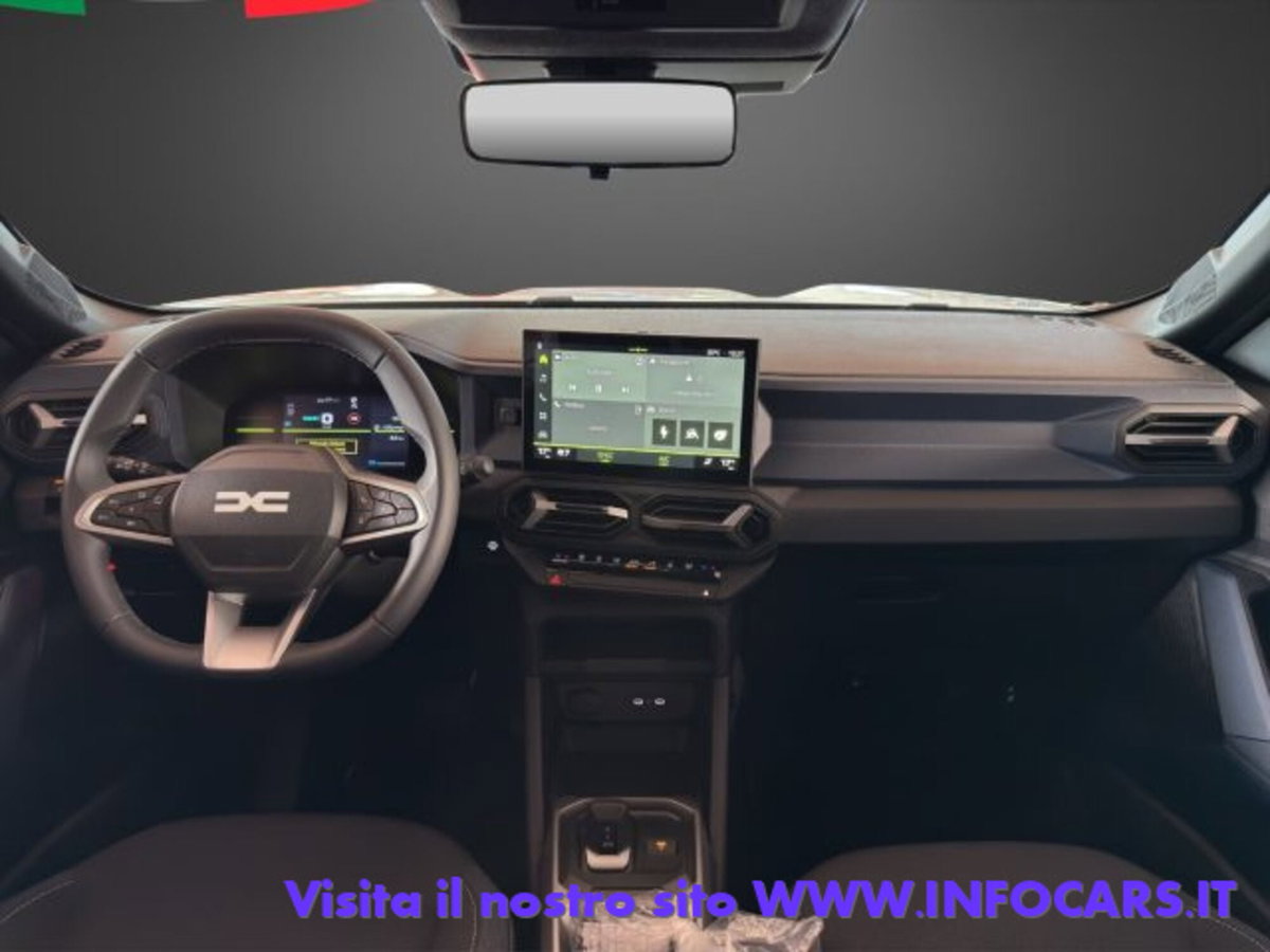 Dacia Bigster 1.8 hybrid Expression 155cv auto (11)