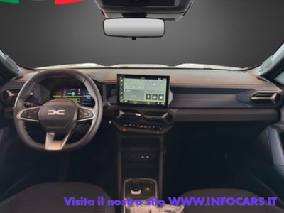 Dacia Bigster 1.8 hybrid Expression 155cv auto (11)
