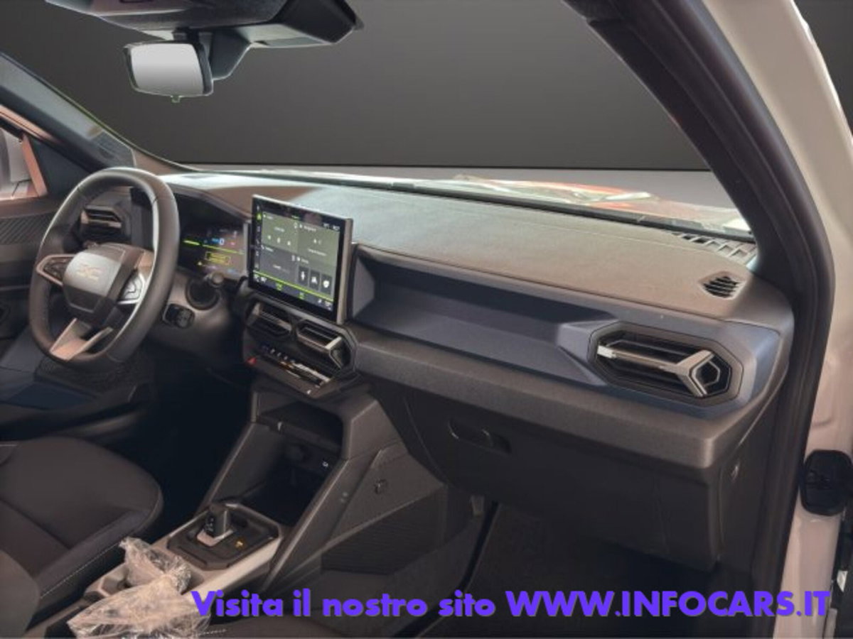 Dacia Bigster 1.8 hybrid Expression 155cv auto (12)