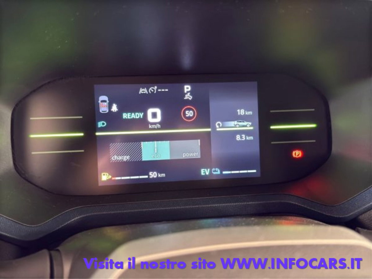 Dacia Bigster 1.8 hybrid Expression 155cv auto (13)