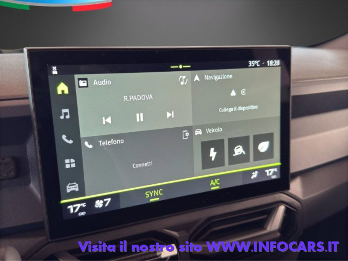 Dacia Bigster 1.8 hybrid Expression 155cv auto (14)
