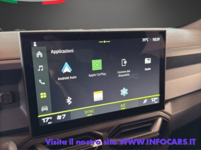 Dacia Bigster 1.8 hybrid Expression 155cv auto (15)