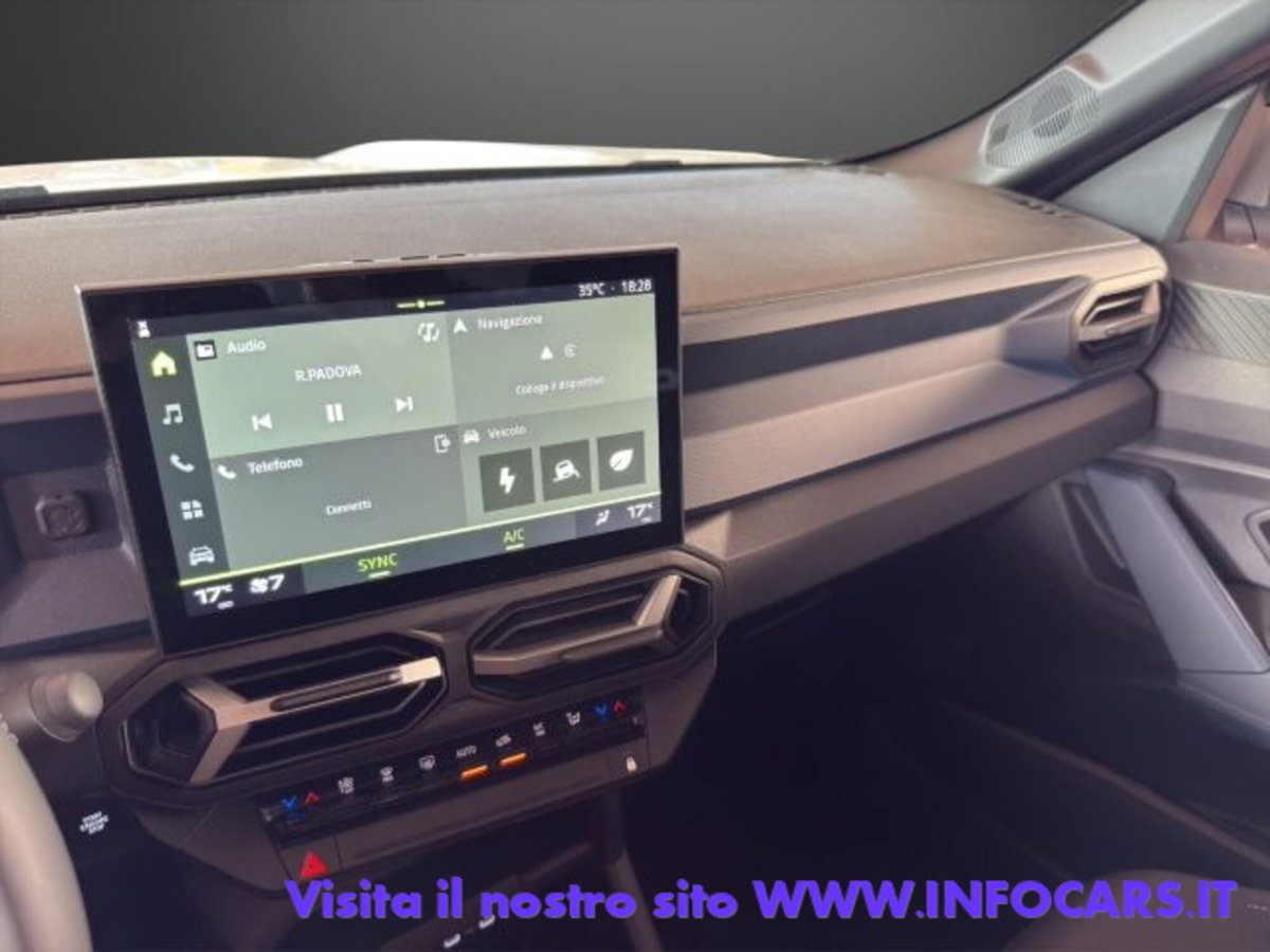 Dacia Bigster 1.8 hybrid Expression 155cv auto (17)