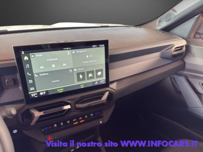 Dacia Bigster 1.8 hybrid Expression 155cv auto (17)