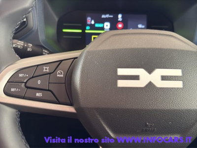 Dacia Bigster 1.8 hybrid Expression 155cv auto (18)