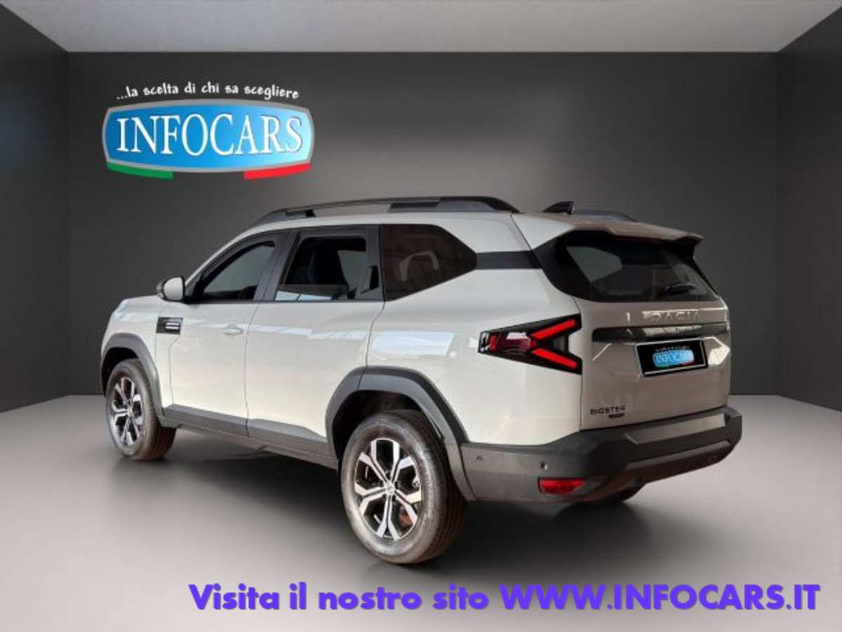 Dacia Bigster 1.8 hybrid Expression 155cv auto (2)