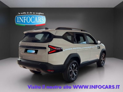 Dacia Bigster 1.8 hybrid Expression 155cv auto (4)