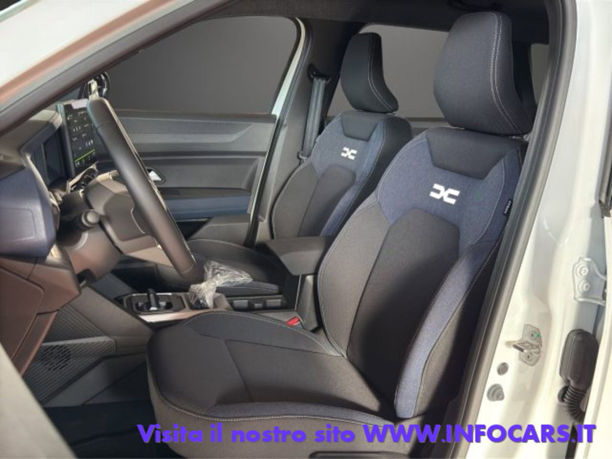 Dacia Bigster 1.8 hybrid Expression 155cv auto (5)