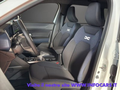 Dacia Bigster 1.8 hybrid Expression 155cv auto (5)