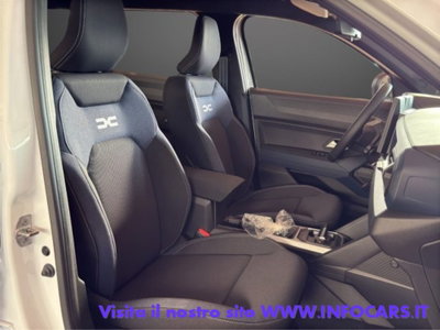 Dacia Bigster 1.8 hybrid Expression 155cv auto (6)