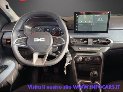 Dacia Sandero Stepway 1.2 Eco-G Expression 120cv auto (10)