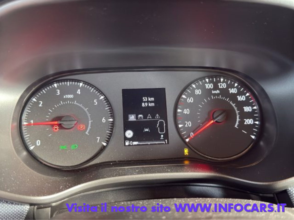 Dacia Sandero Stepway 1.2 Eco-G Expression 120cv auto (13)