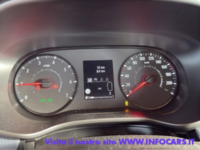 Dacia Sandero Stepway 1.2 Eco-G Expression 120cv auto (13)