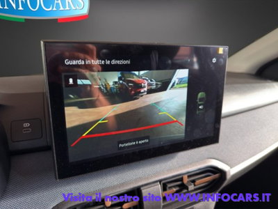 Dacia Sandero Stepway 1.2 Eco-G Expression 120cv auto (14)