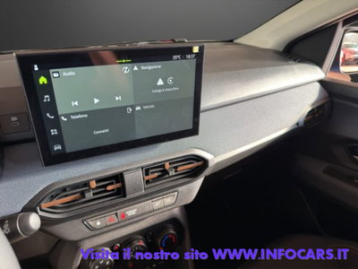 Dacia Sandero Stepway 1.2 Eco-G Expression 120cv auto (17)