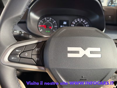 Dacia Sandero Stepway 1.2 Eco-G Expression 120cv auto (18)