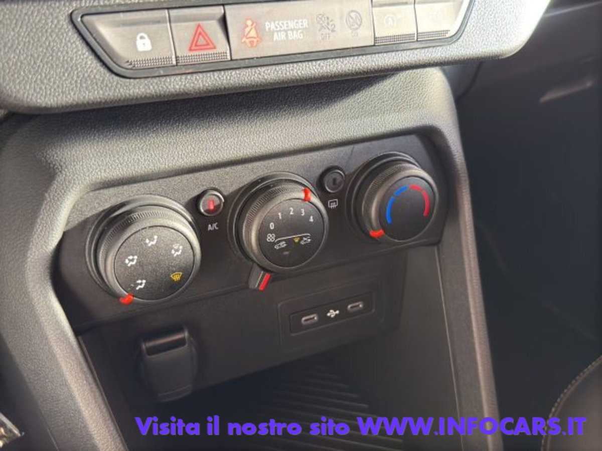 Dacia Sandero Stepway 1.2 Eco-G Expression 120cv auto (19)