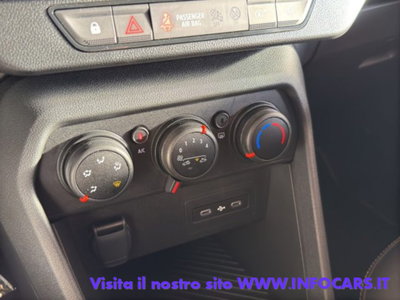 Dacia Sandero Stepway 1.2 Eco-G Expression 120cv auto (19)