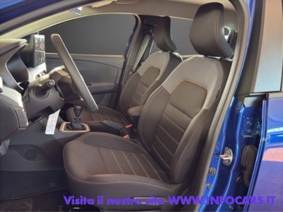 Dacia Sandero Stepway 1.2 Eco-G Expression 120cv auto (5)