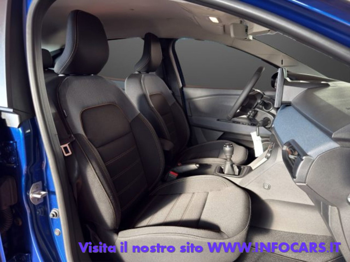 Dacia Sandero Stepway 1.2 Eco-G Expression 120cv auto (6)