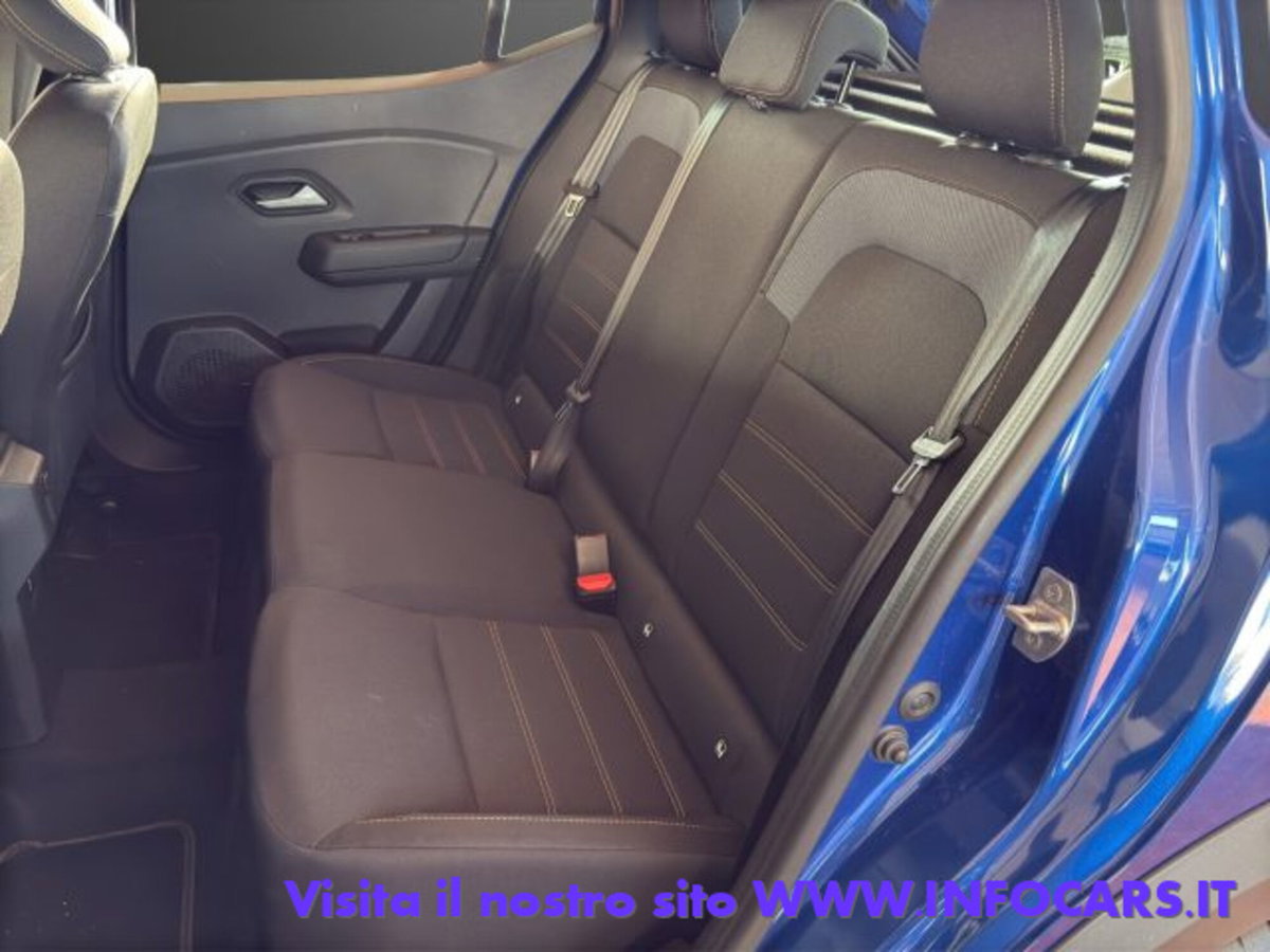 Dacia Sandero Stepway 1.2 Eco-G Expression 120cv auto (7)