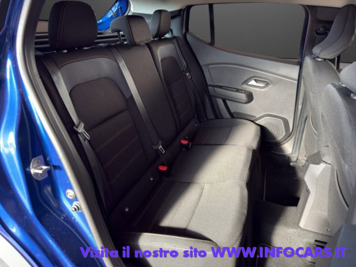 Dacia Sandero Stepway 1.2 Eco-G Expression 120cv auto (8)