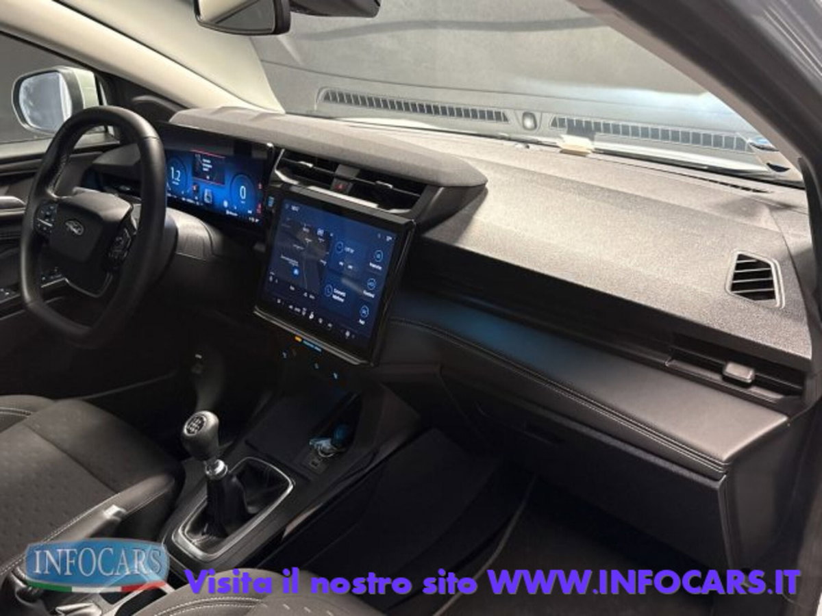 Ford Puma 1.0 EcoBoost Hybrid 125 CV S&S aut. Titanium X (12)