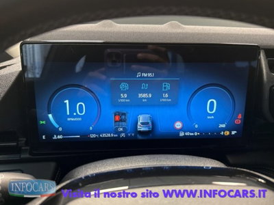 Ford Puma 1.0 EcoBoost Hybrid 125 CV S&S aut. Titanium X (13)