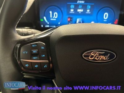 Ford Puma 1.0 EcoBoost Hybrid 125 CV S&S aut. Titanium X (20)