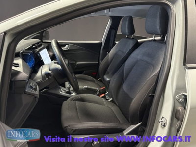 Ford Puma 1.0 EcoBoost Hybrid 125 CV S&S aut. Titanium X (5)