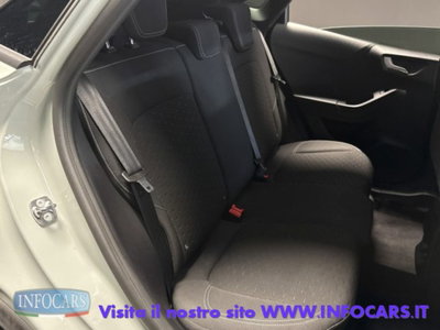 Ford Puma 1.0 EcoBoost Hybrid 125 CV S&S aut. Titanium X (8)