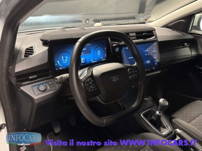 Ford Puma 1.0 EcoBoost Hybrid 125 CV S&S aut. Titanium X (9)