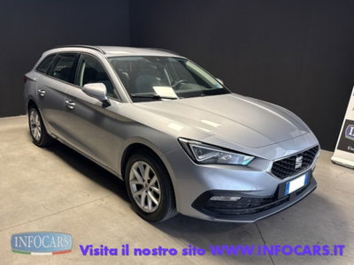 SEAT Leon ST Sportstourer 2.0 TDI 150 CV 4Drive DSG Business usata