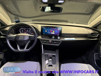 SEAT Leon ST Sportstourer 2.0 TDI 150 CV 4Drive DSG Business (11)