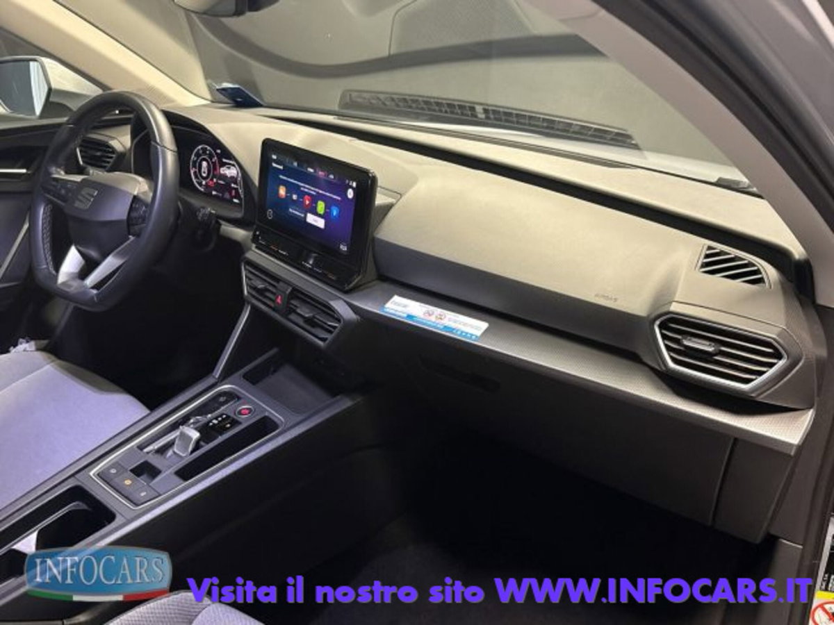 SEAT Leon ST Sportstourer 2.0 TDI 150 CV 4Drive DSG Business (12)