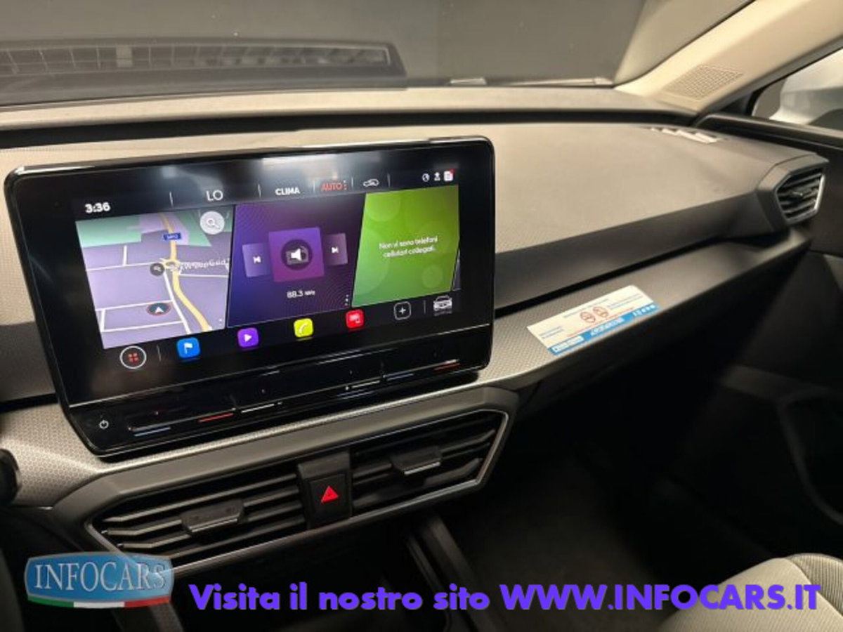 SEAT Leon ST Sportstourer 2.0 TDI 150 CV 4Drive DSG Business (16)
