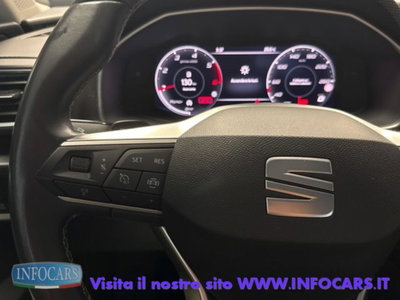 SEAT Leon ST Sportstourer 2.0 TDI 150 CV 4Drive DSG Business (19)