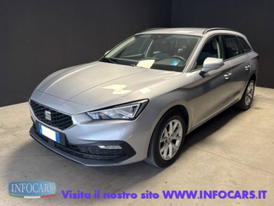 SEAT Leon ST Sportstourer 2.0 TDI 150 CV 4Drive DSG Business (3)