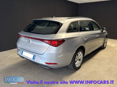 SEAT Leon ST Sportstourer 2.0 TDI 150 CV 4Drive DSG Business (4)