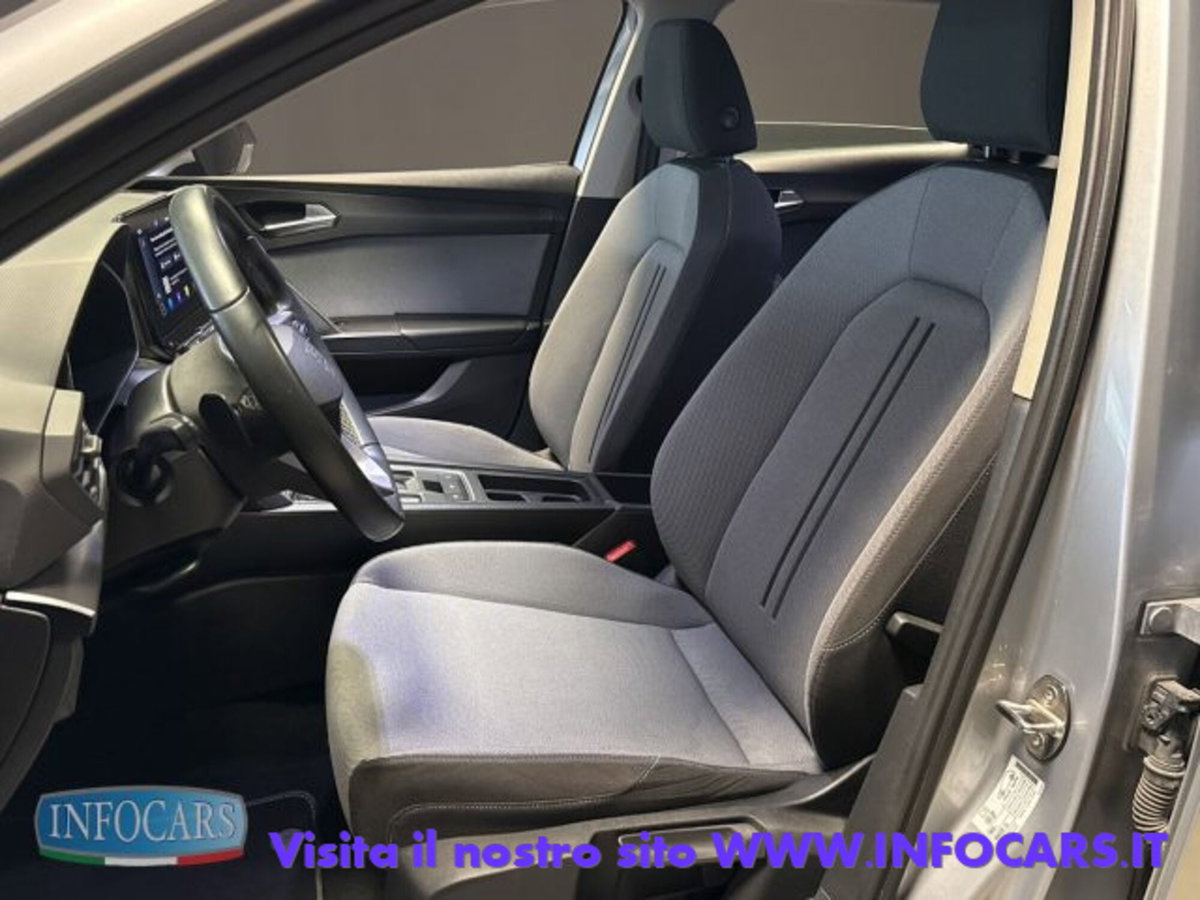 SEAT Leon ST Sportstourer 2.0 TDI 150 CV 4Drive DSG Business (5)
