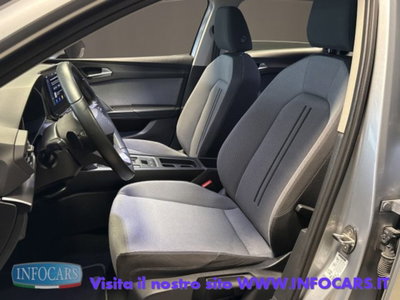 SEAT Leon ST Sportstourer 2.0 TDI 150 CV 4Drive DSG Business (5)