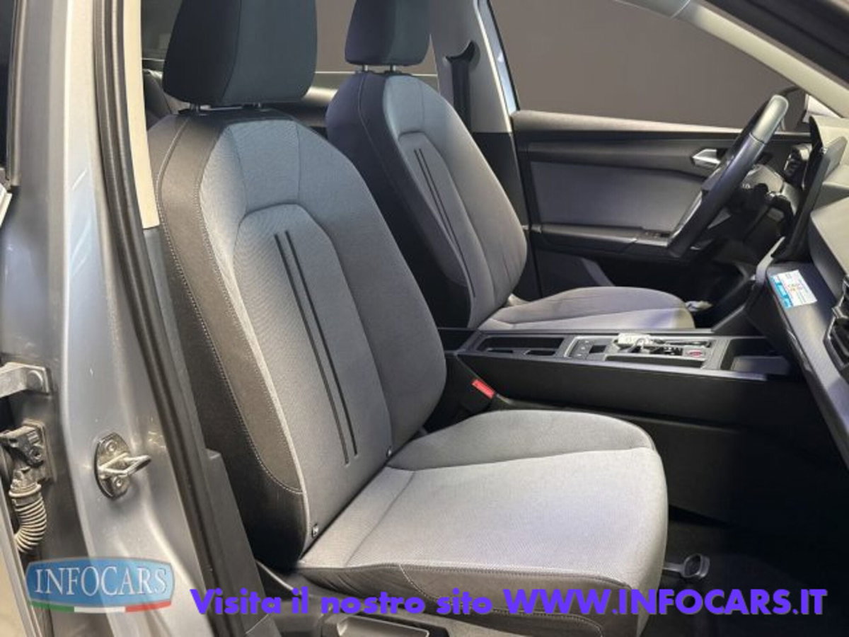 SEAT Leon ST Sportstourer 2.0 TDI 150 CV 4Drive DSG Business (6)