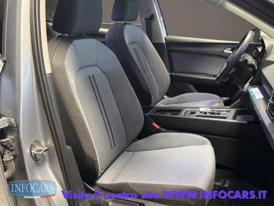 SEAT Leon ST Sportstourer 2.0 TDI 150 CV 4Drive DSG Business (6)