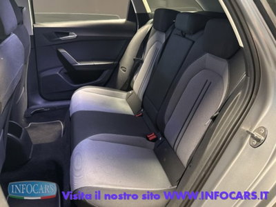 SEAT Leon ST Sportstourer 2.0 TDI 150 CV 4Drive DSG Business (7)