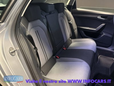 SEAT Leon ST Sportstourer 2.0 TDI 150 CV 4Drive DSG Business (8)