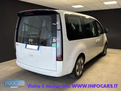 Hyundai Staria 2.2 awd auto (4)